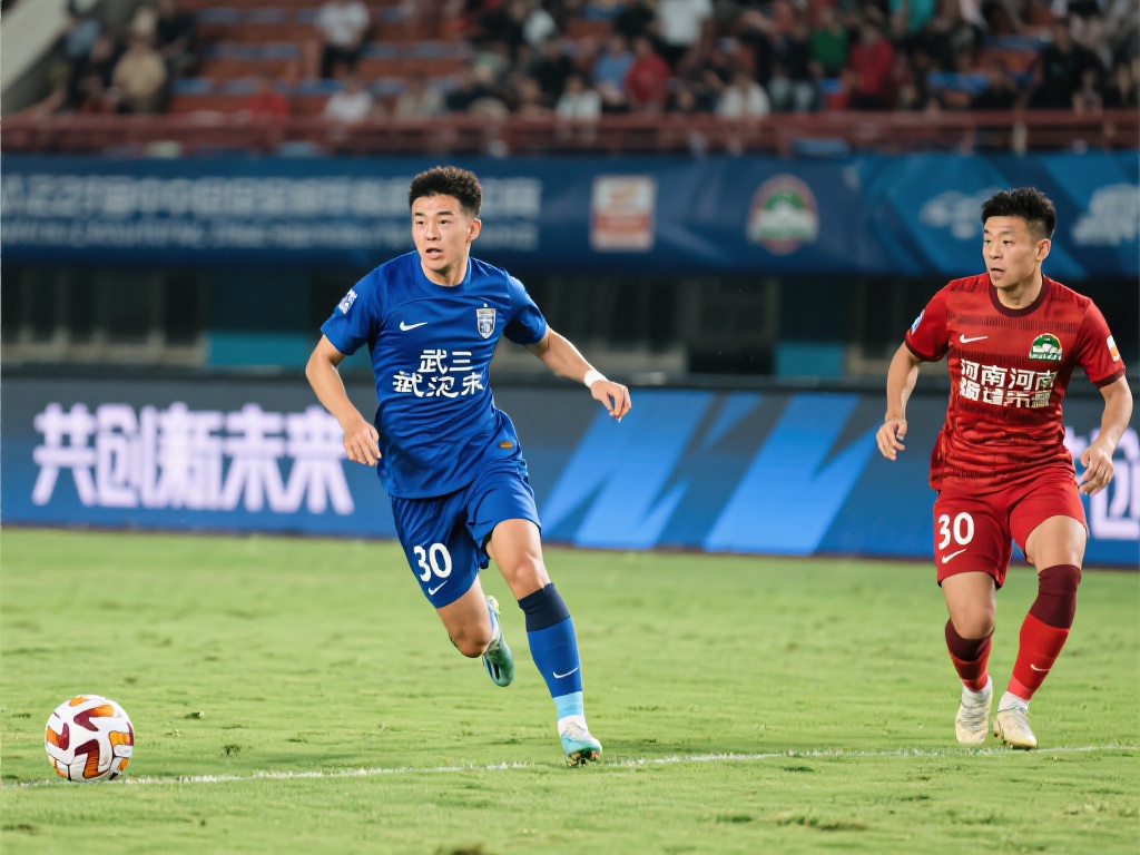 从赛后数据来看，武汉三镇在控球率、射门次