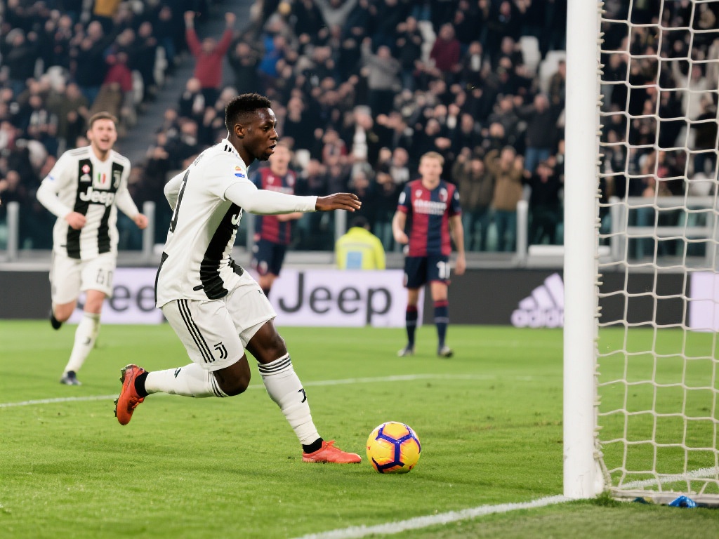 在足球的世界里，每一个精彩的进球都能点燃