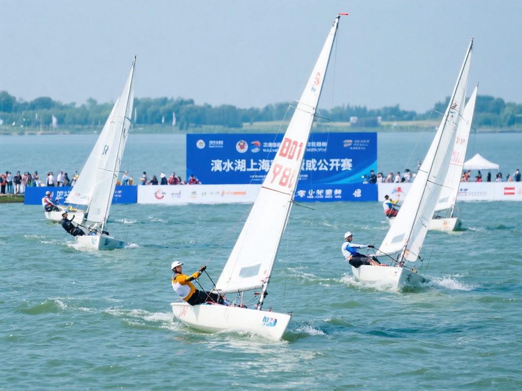 滴水湖作为上海临港新片区的一张名片，以其