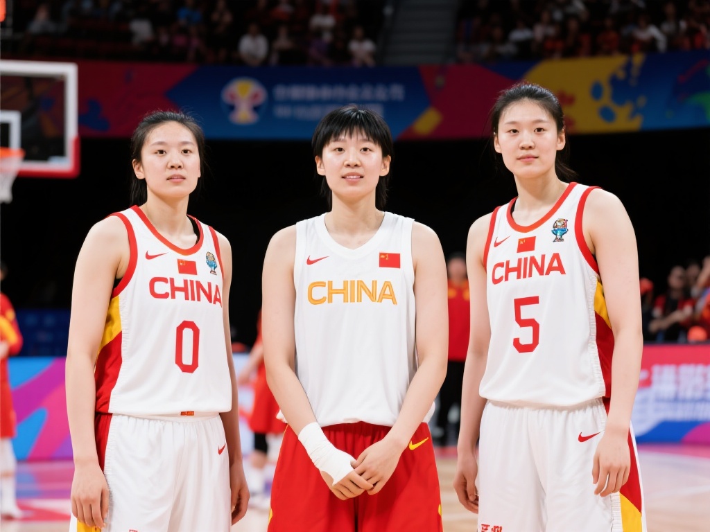 中国篮协:内蒙古女篮三将李缘、张茹、潘臻琦入选女篮短训营 近年来,中国女篮在国际赛场上的表现备受瞩